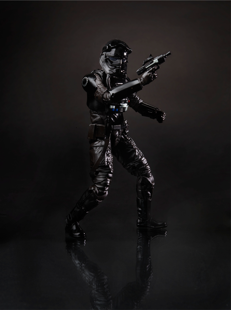 Illustration for article titled Hasbro's New The Force Awakens Toys Reveal Some New Details—and an Awesome Han Solo